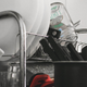 Illustration for article titled Got a Small Kitchen? Get a Small Dish Rack!